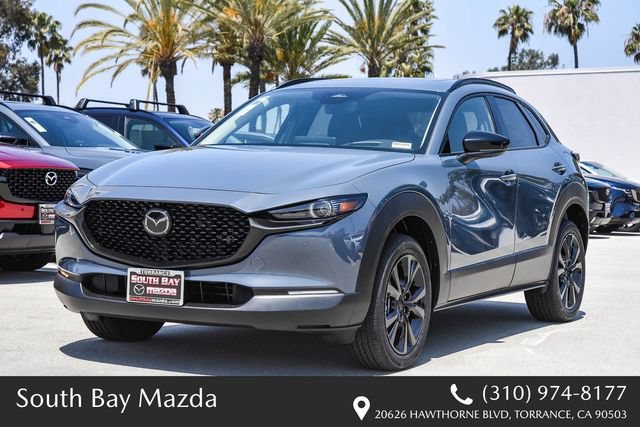 New 2026 MAZDA CX-30 2.5 Turbo w/ Premium Plus Pkg AWD/4WD image 3