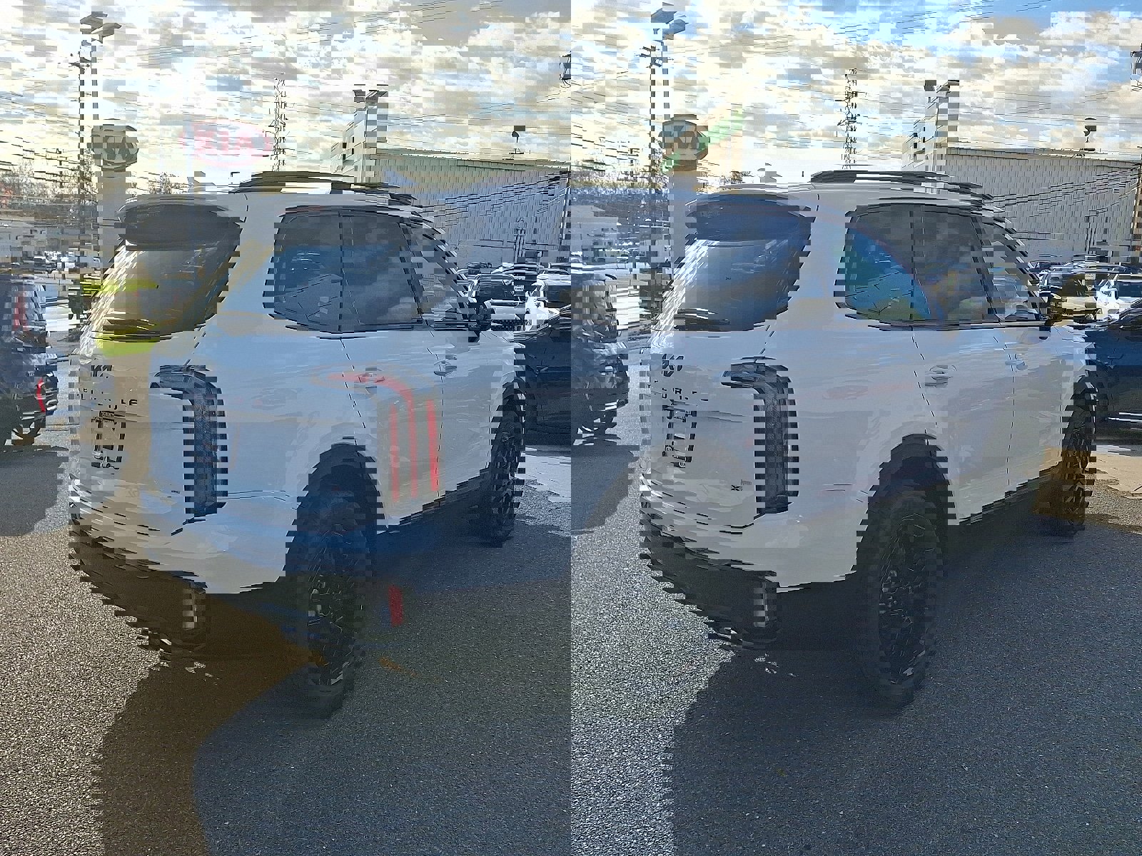 New 2025 Kia Telluride SX X-Line image 3