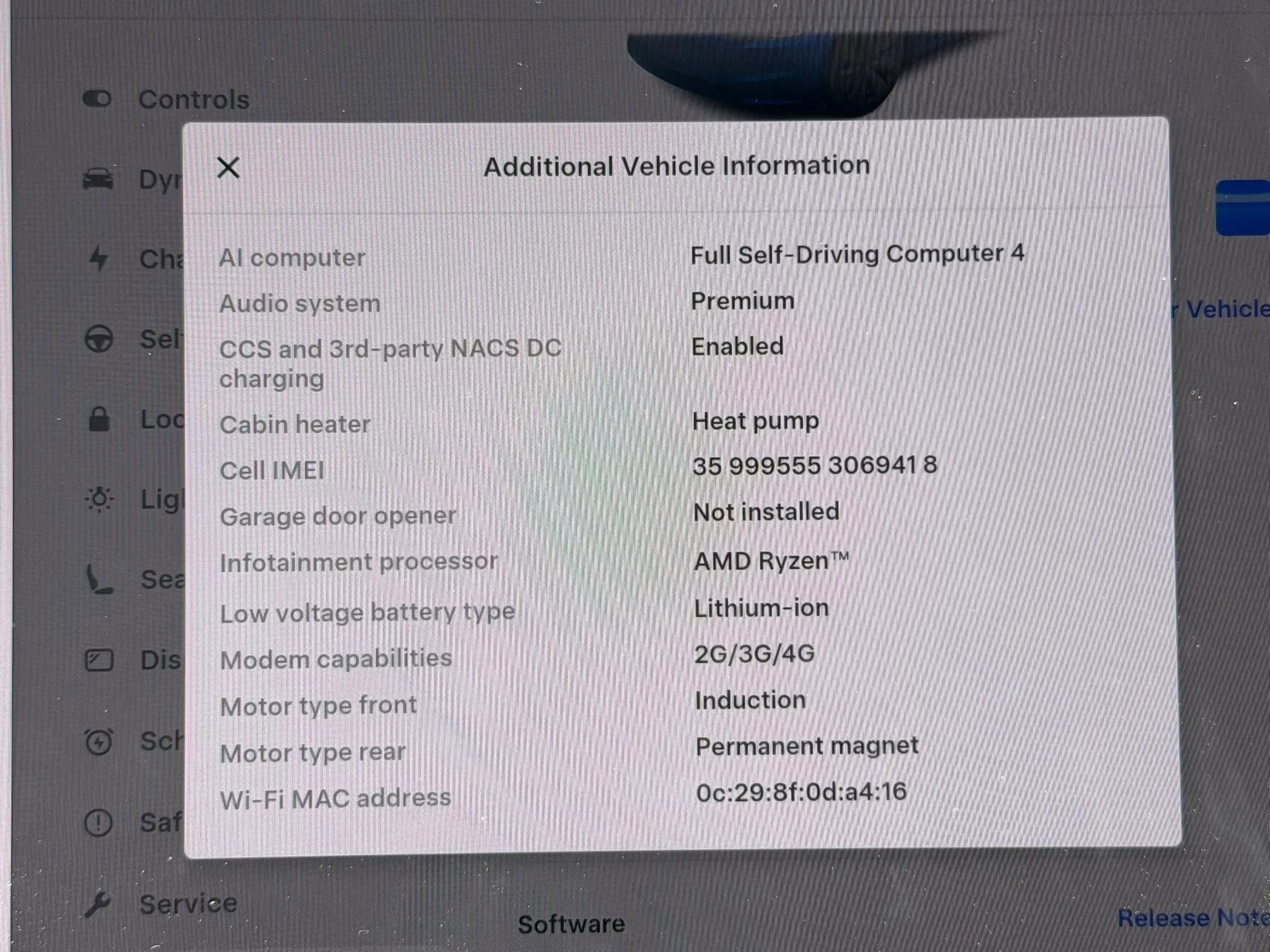 Used 2024 Tesla Model 3 Long Range AWD/4WD image 12