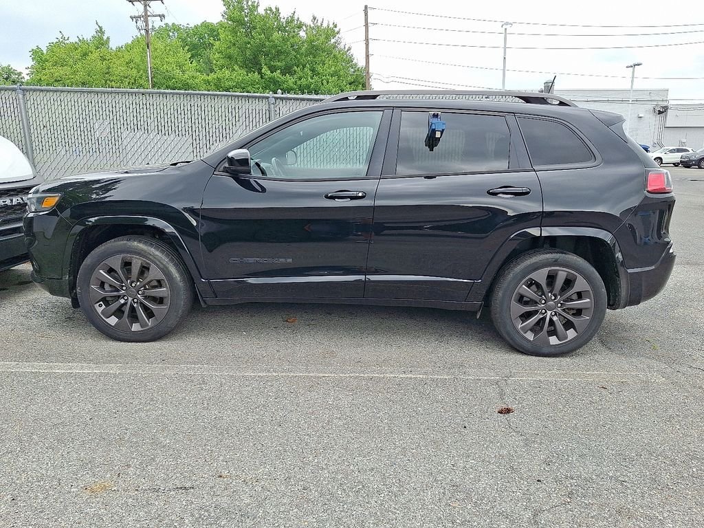 Used 2019 Jeep Cherokee High Altitude AWD/4WD image 3