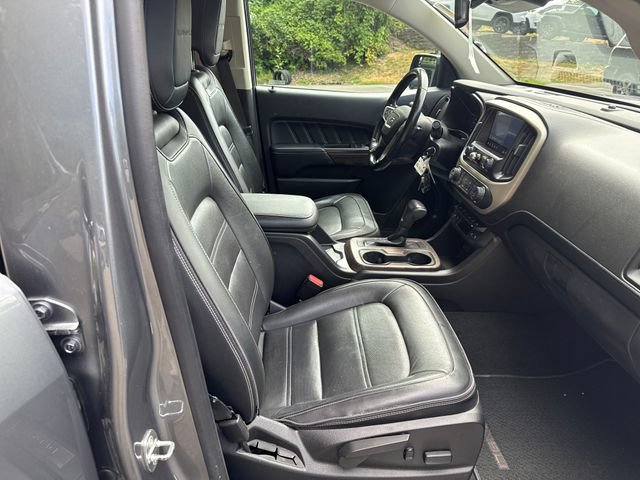 Used 2021 GMC Canyon Denali AWD/4WD image 9