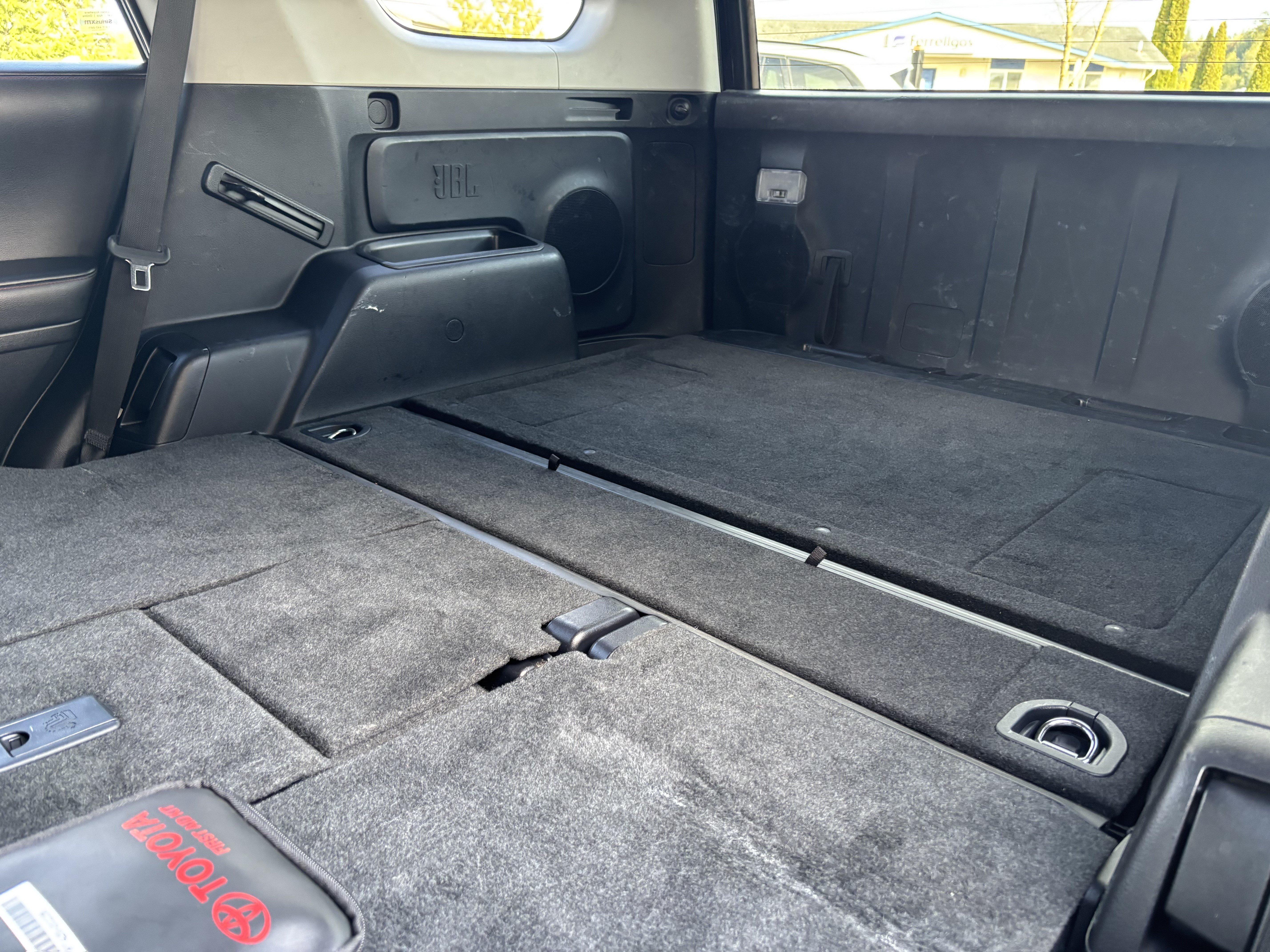 Used 2022 Toyota 4Runner TRD Pro AWD/4WD image 25