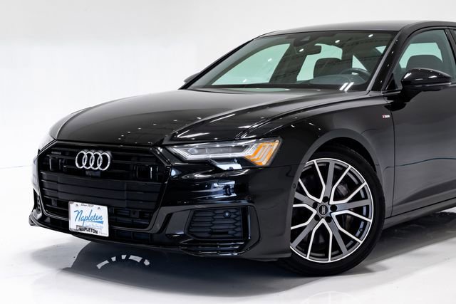 Used 2023 Audi A6 3.0T Prestige w/ Prestige Package AWD/4WD video 2