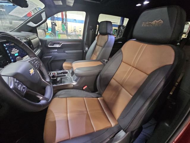 Used 2026 Chevrolet Silverado 1500 High Country image 22