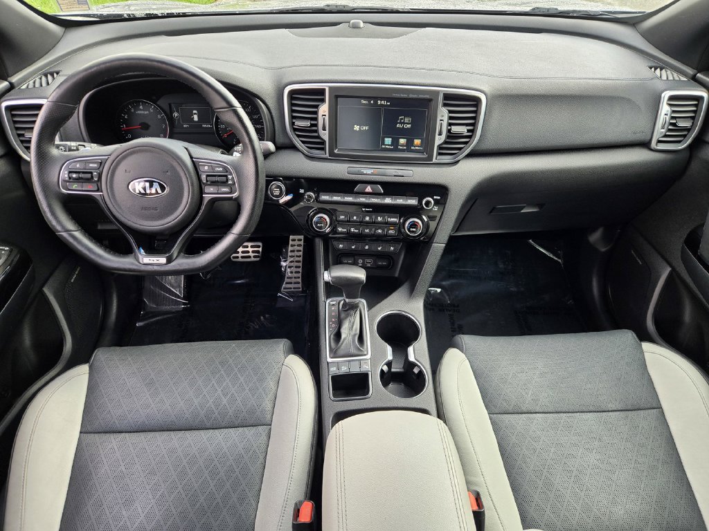 Used 2017 Kia Sportage SX FWD image 14