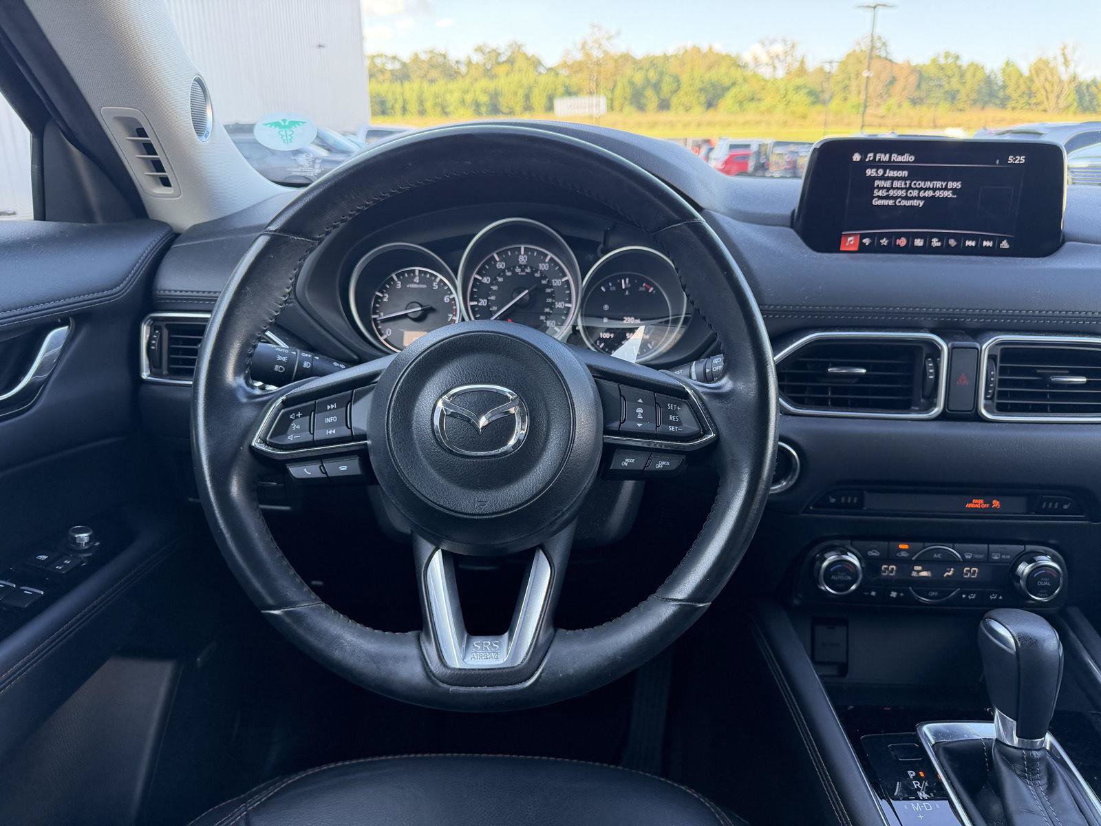 Used 2018 MAZDA CX-5 Grand Touring AWD/4WD image 8