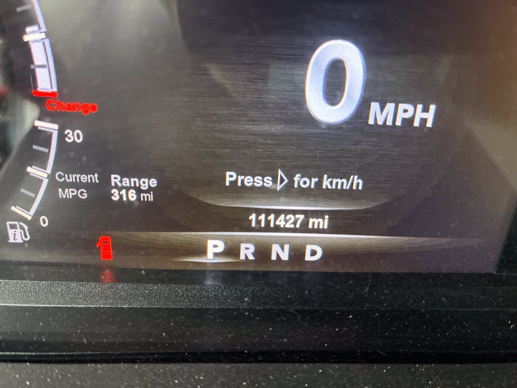 Used 2018 RAM 1500 Big Horn AWD/4WD image 16