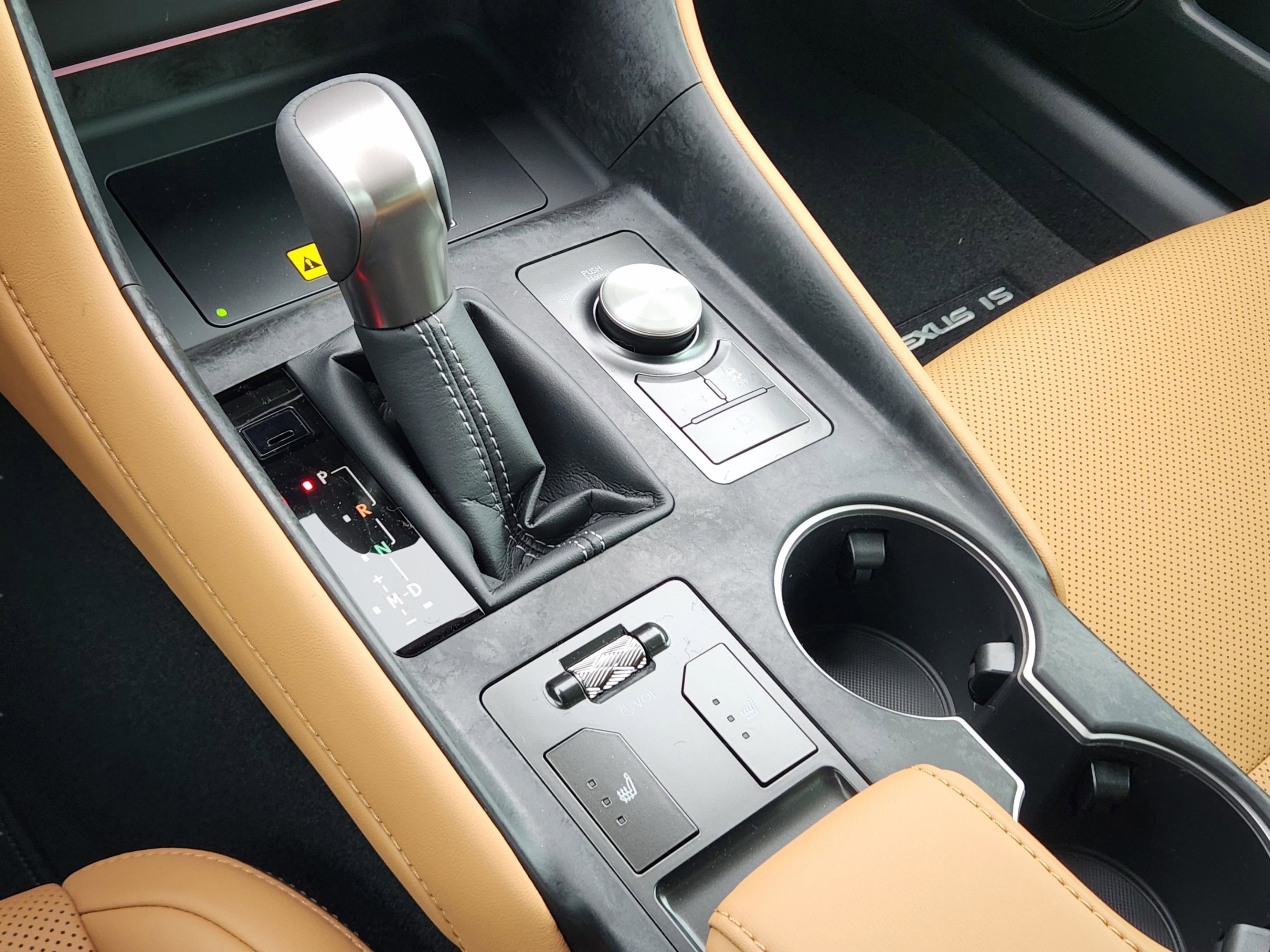 New 2026 Lexus IS 350 F Sport RWD image 12