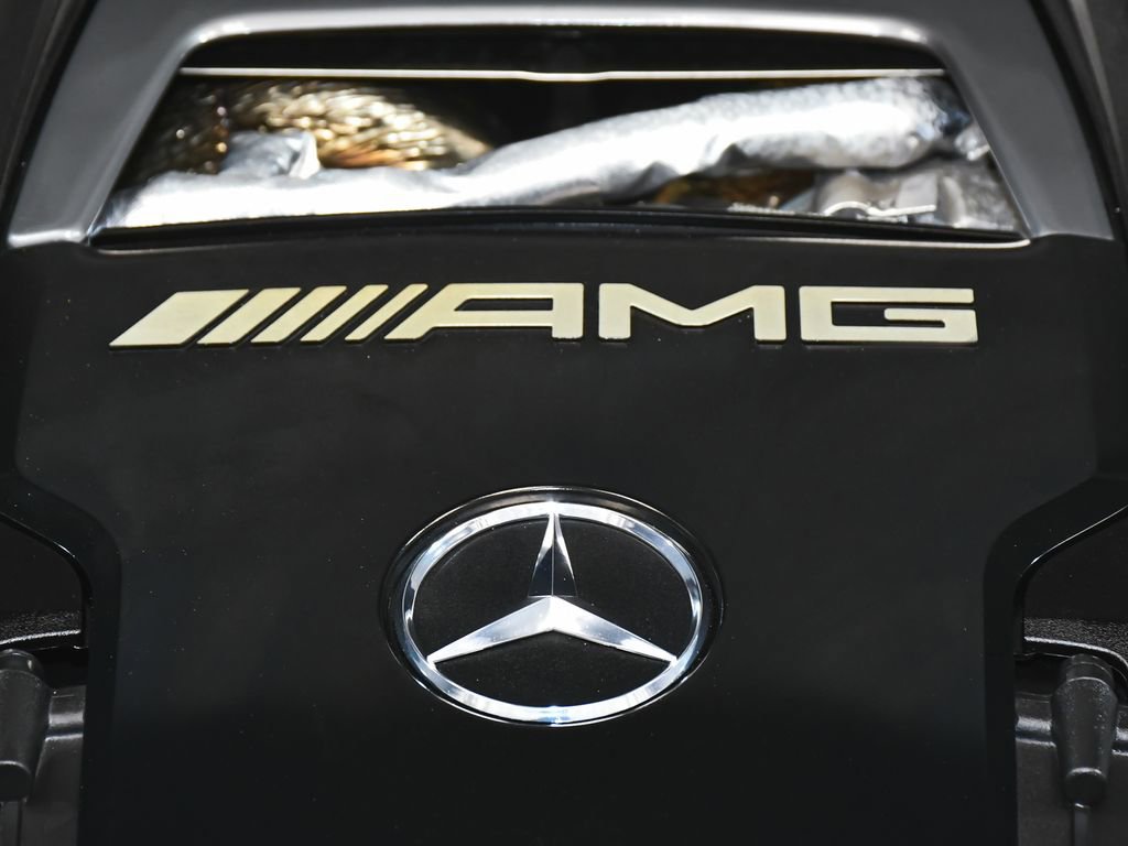 Used 2020 Mercedes-Benz S 63 AMG 4MATIC Sedan image 82