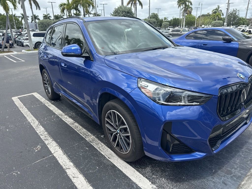 Used 2024 BMW X1 xDrive28i w/ Premium Package image 3