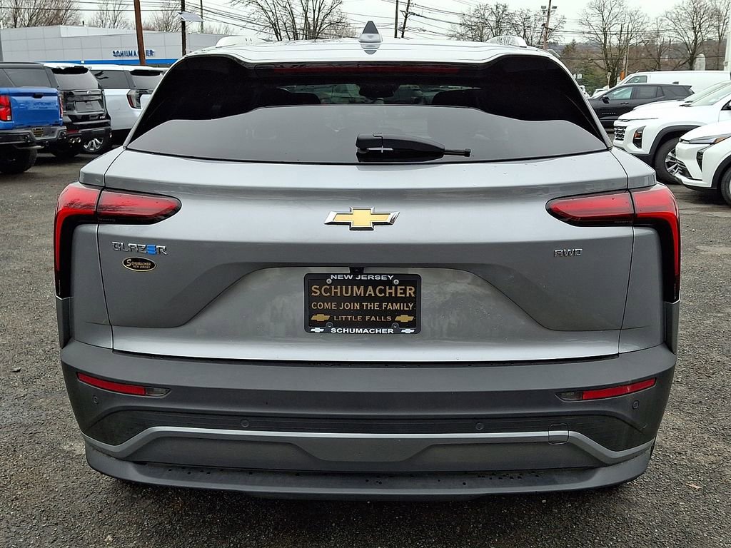Used 2025 Chevrolet Blazer EV LT image 7