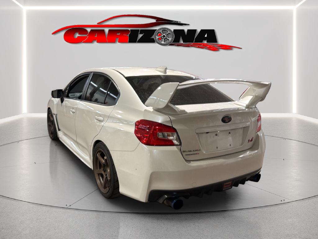 Used 2019 Subaru WRX STI Limited w/ Popular Package #3 (IZT) AWD/4WD image 8