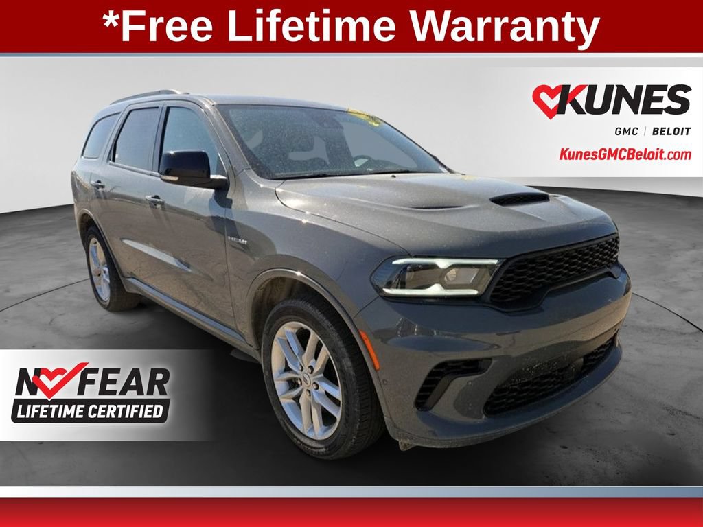 Used 2025 Dodge Durango R/T
