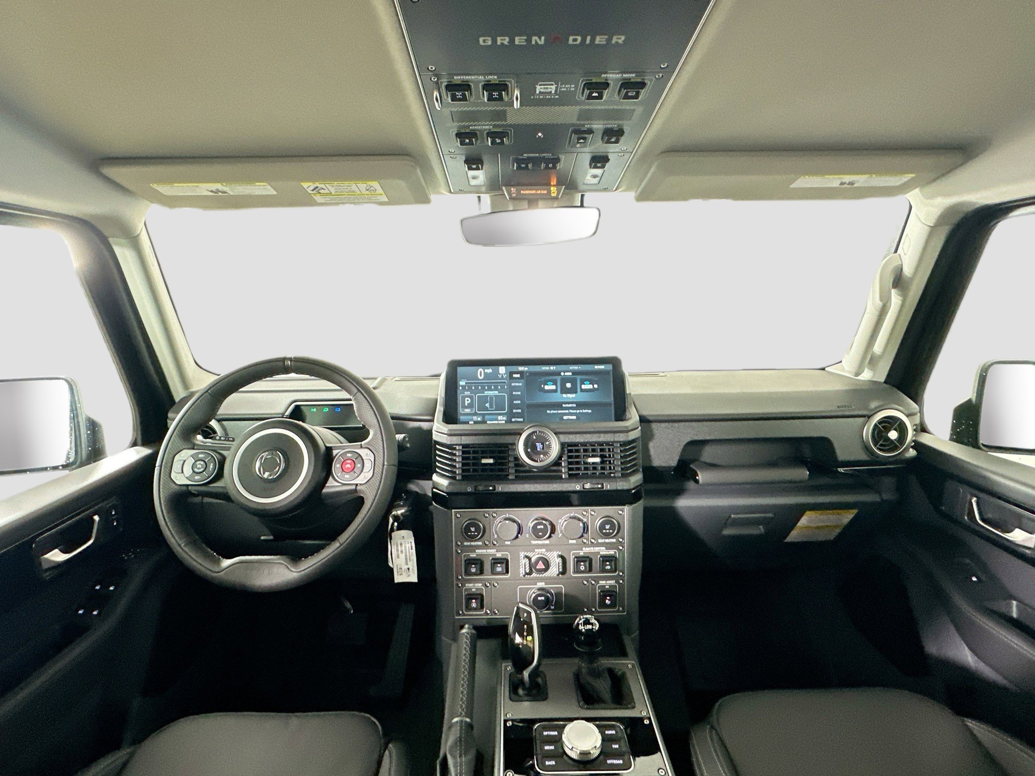 New 2026 INEOS Grenadier AWD/4WD image 15