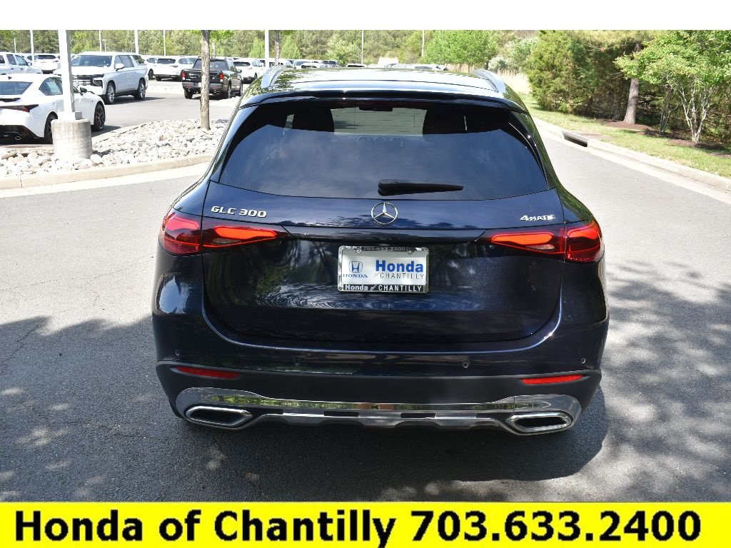 Used 2023 Mercedes-Benz GLC 300 4MATIC image 6