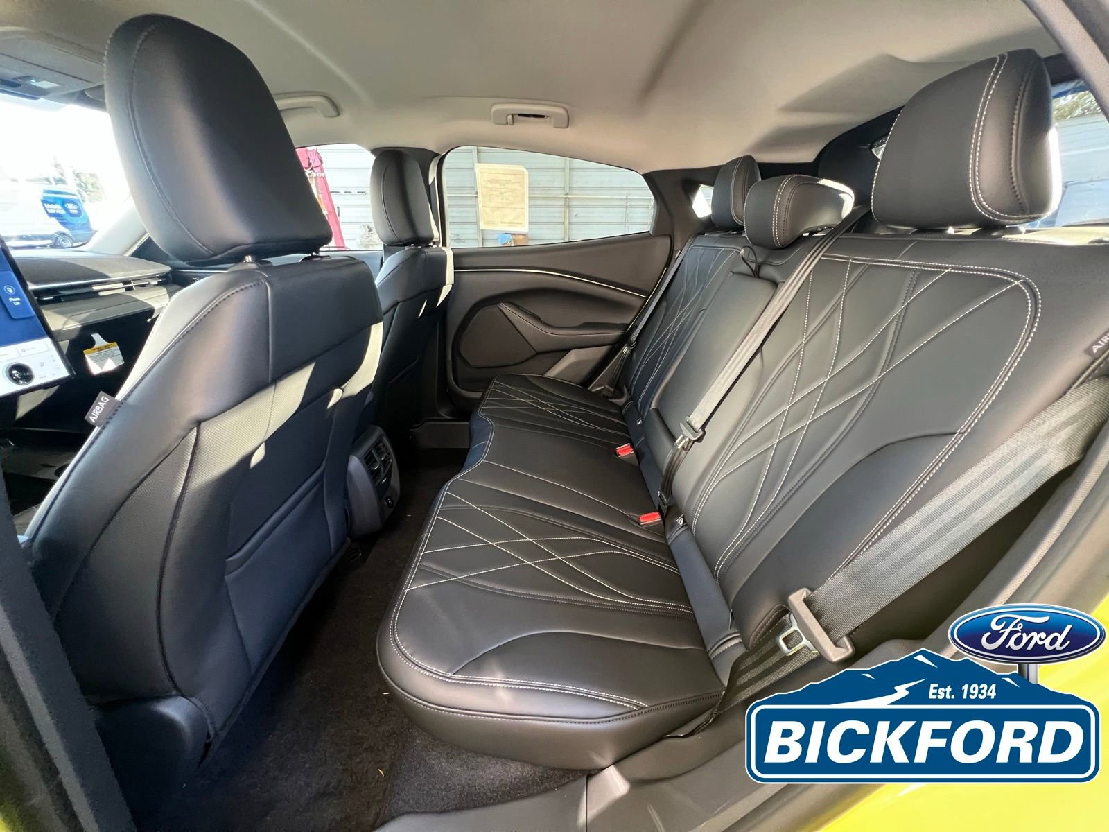 New 2025 Ford Mustang Mach-E Select image 19