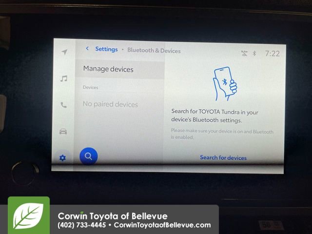 New 2026 Toyota Tundra SR5 image 20