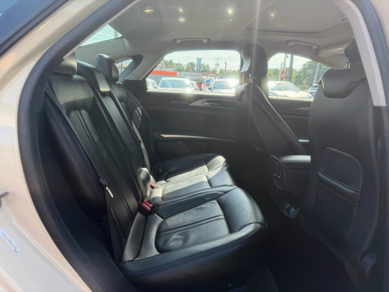 Used 2016 Lincoln MKZ AWD w/ Equipment Group 300A Reserve image 26