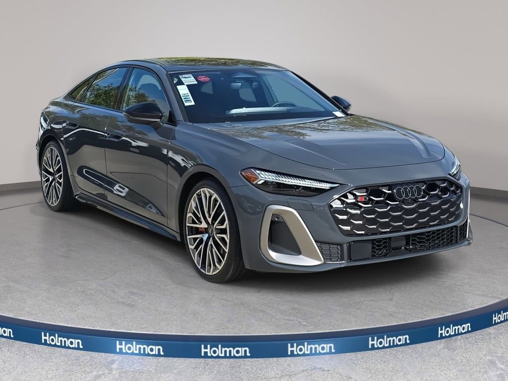 New 2025 Audi S5 Prestige AWD/4WD image 3