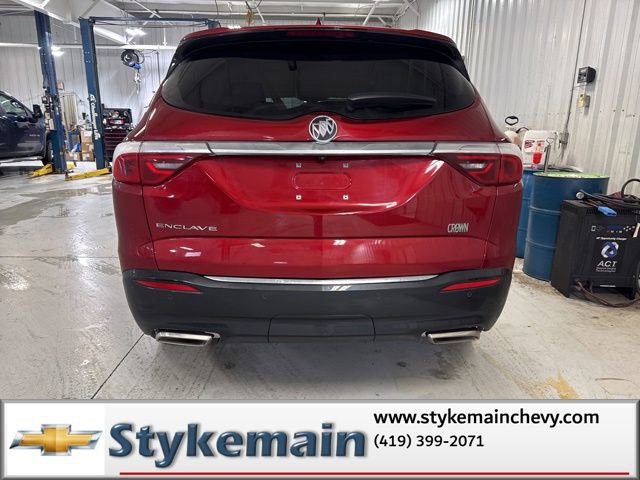 Used 2023 Buick Enclave Essence image 9