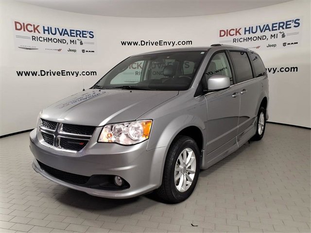 Used 2019 Dodge Grand Caravan SXT