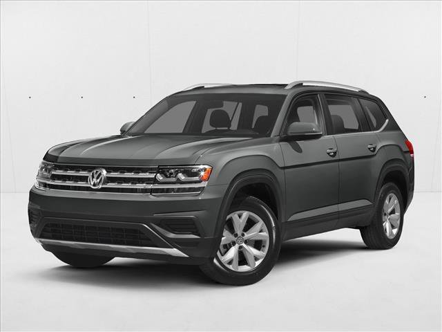 Used 2019 Volkswagen Atlas SE w/ Panoramic Sunroof Package