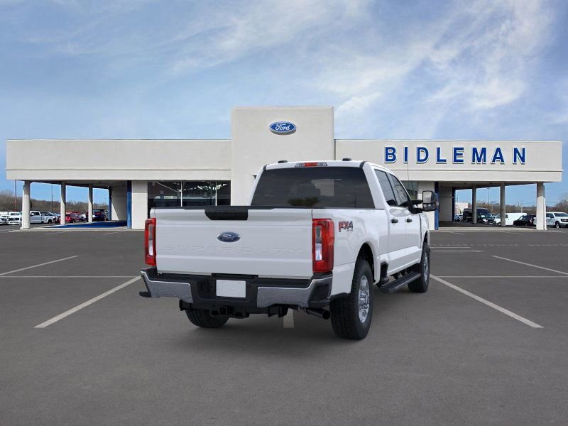 New 2026 Ford F350 XLT w/ FX4 Off-Road Package image 8