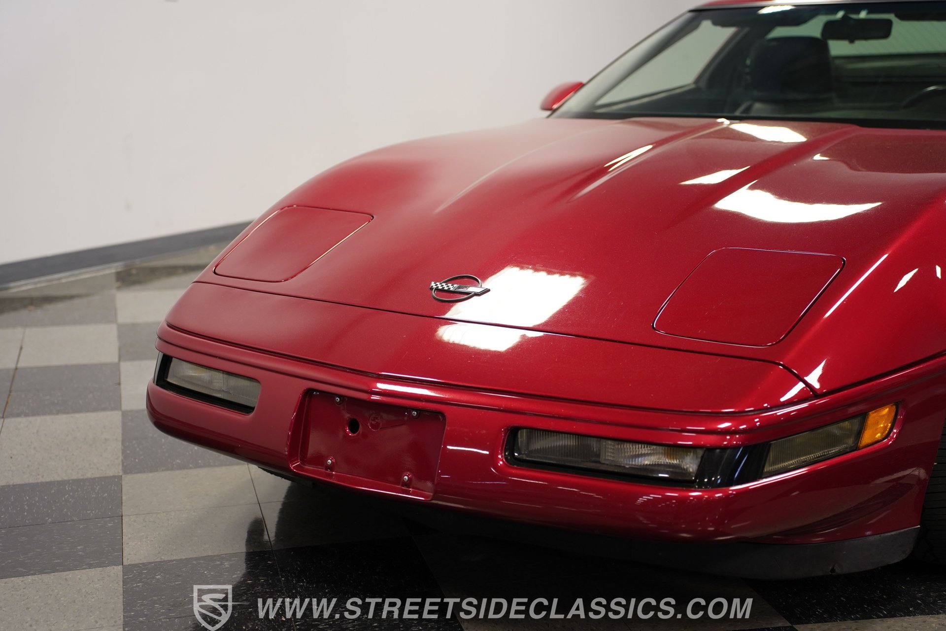 Used 1991 Chevrolet Corvette ZR-1 RWD image 20
