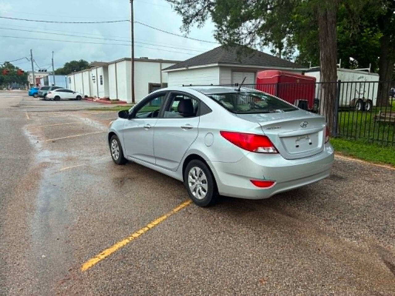 Used 2017 Hyundai Accent SE FWD image 7