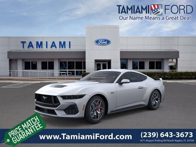 New 2026 Ford Mustang GT