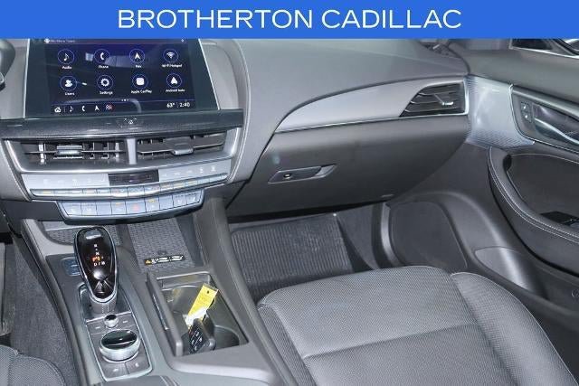 Certified 2023 Cadillac CT5 Luxury AWD/4WD image 25