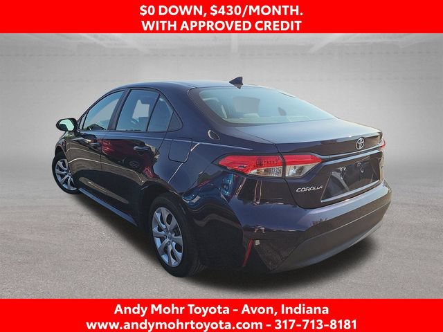 Used 2023 Toyota Corolla LE FWD image 5
