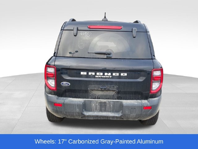 Used 2025 Ford Bronco Sport Big Bend AWD/4WD image 8