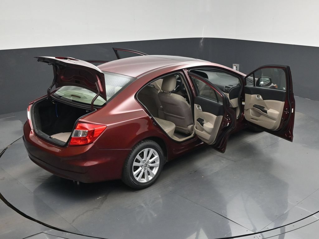 Used 2012 Honda Civic EX image 29