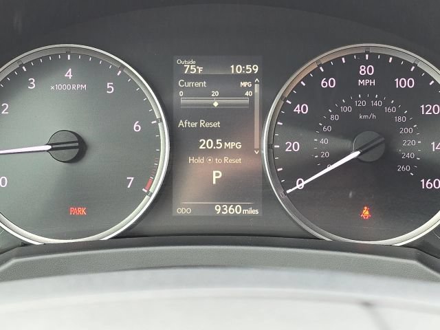 Used 2025 Lexus IS 350 F Sport RWD image 27
