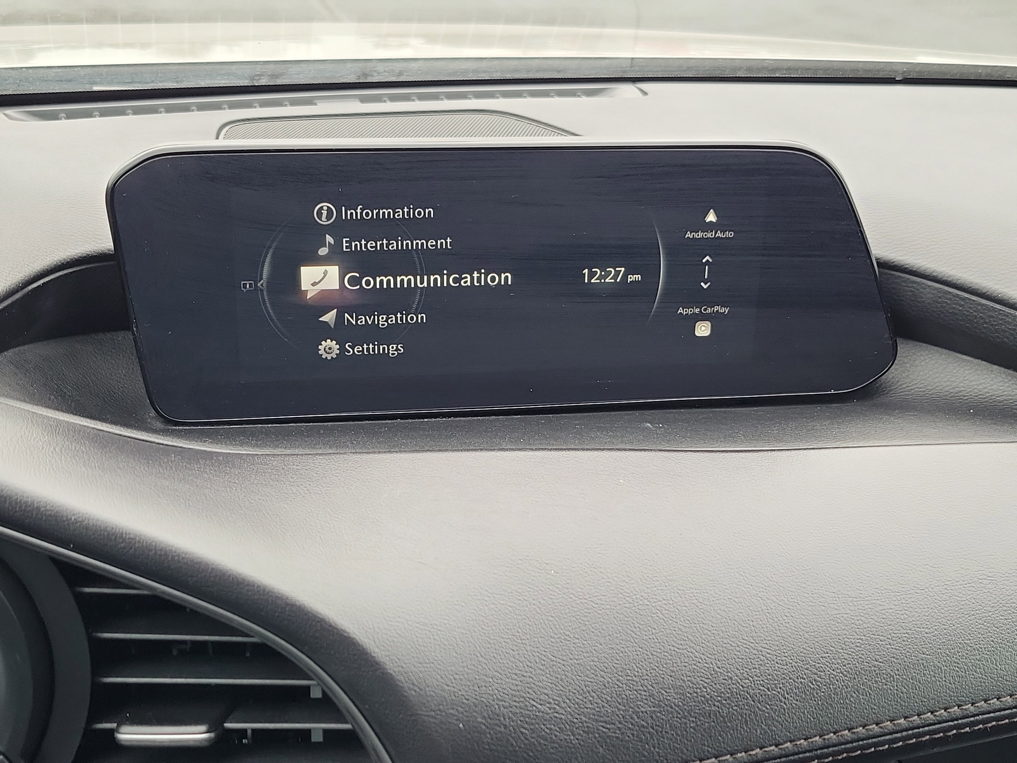 Used 2024 MAZDA MAZDA3 s image 25