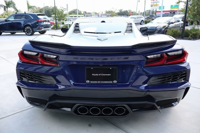 Used 2025 Chevrolet Corvette Z06 image 5