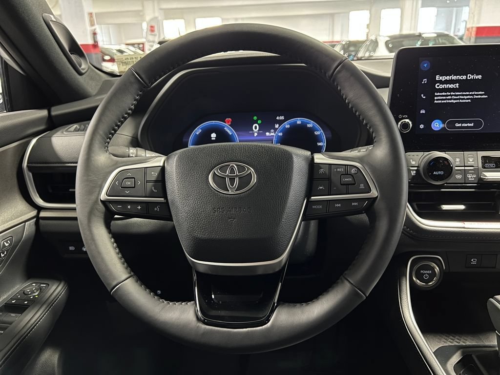 New 2026 Toyota Grand Highlander AWD Hybrid image 36