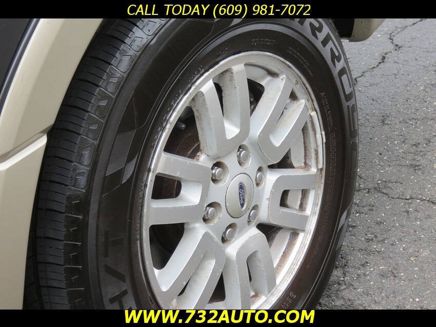 Used 2007 Ford Expedition Eddie Bauer AWD/4WD image 34