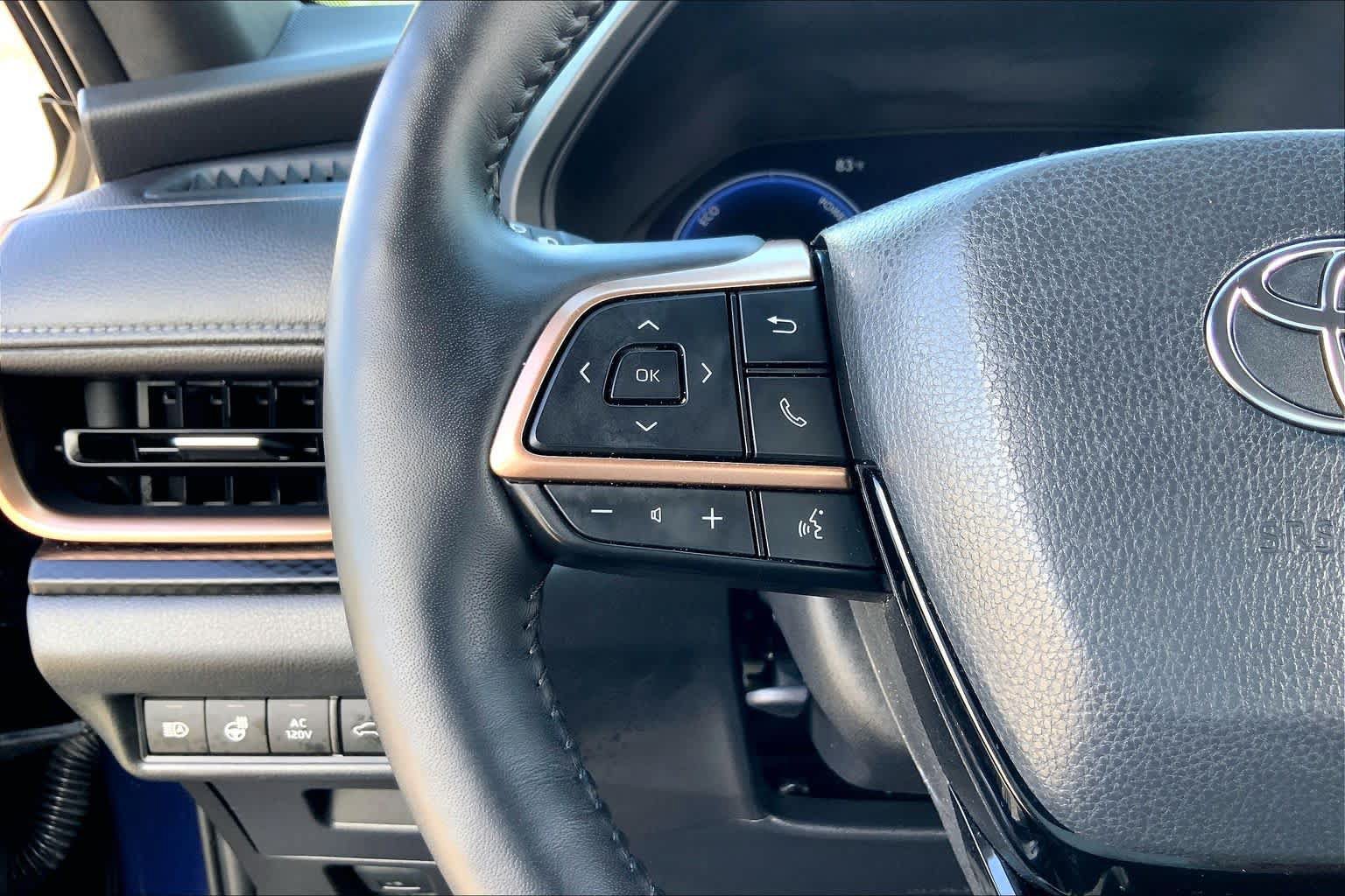 Used 2026 Toyota Grand Highlander AWD Hybrid image 23