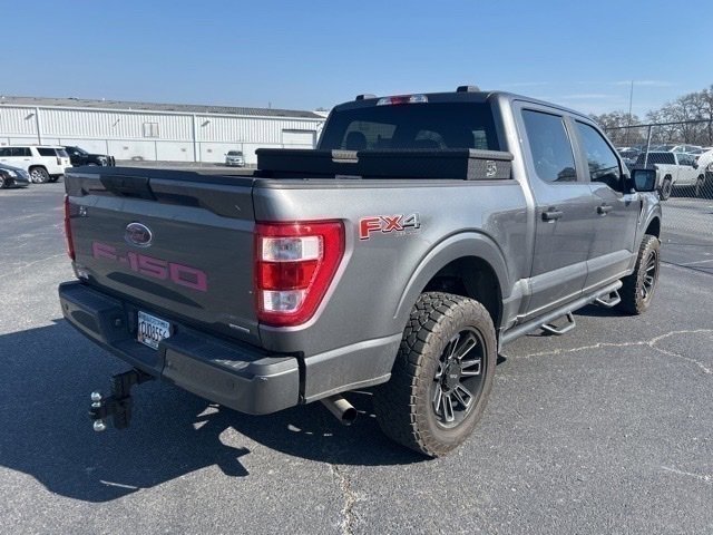 Used 2021 Ford F150 XL w/ STX Appearance Package image 4