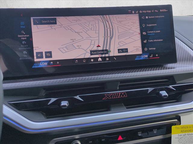 New 2026 BMW XM Label Red AWD/4WD image 14