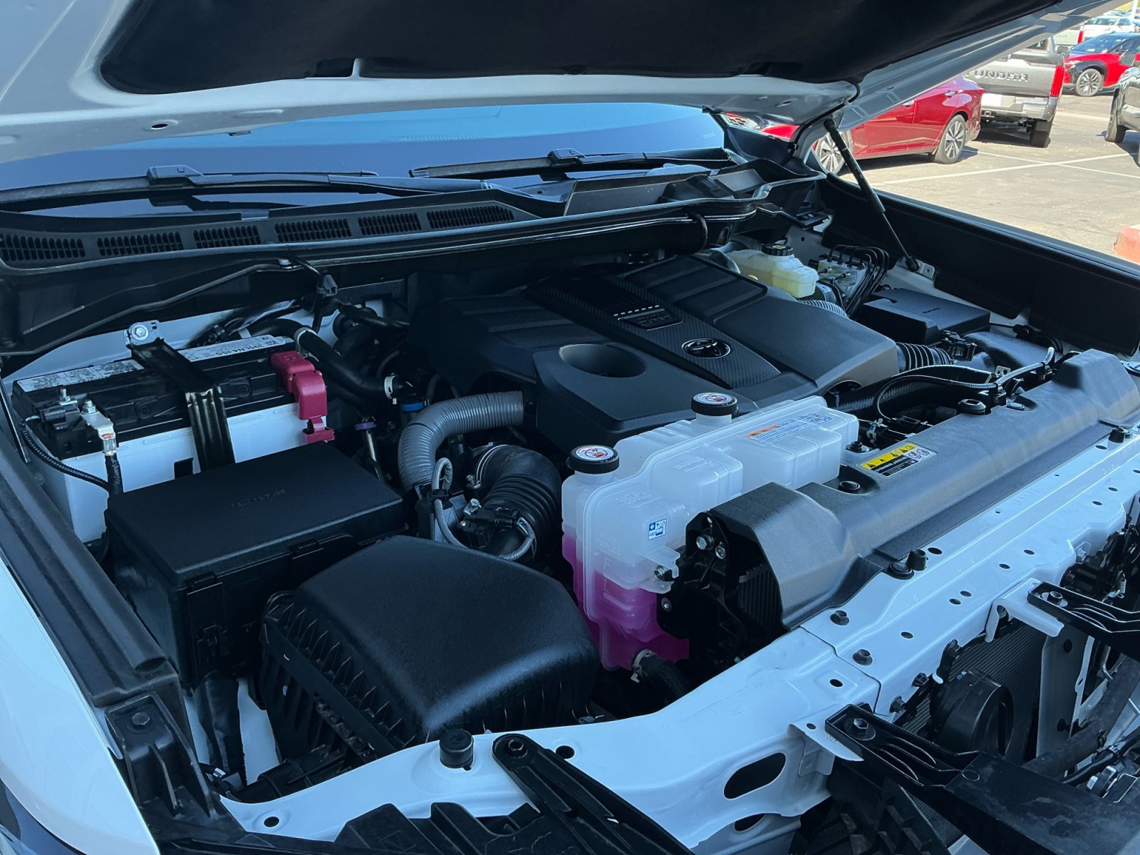 Certified 2026 Toyota Tundra SR AWD/4WD image 21