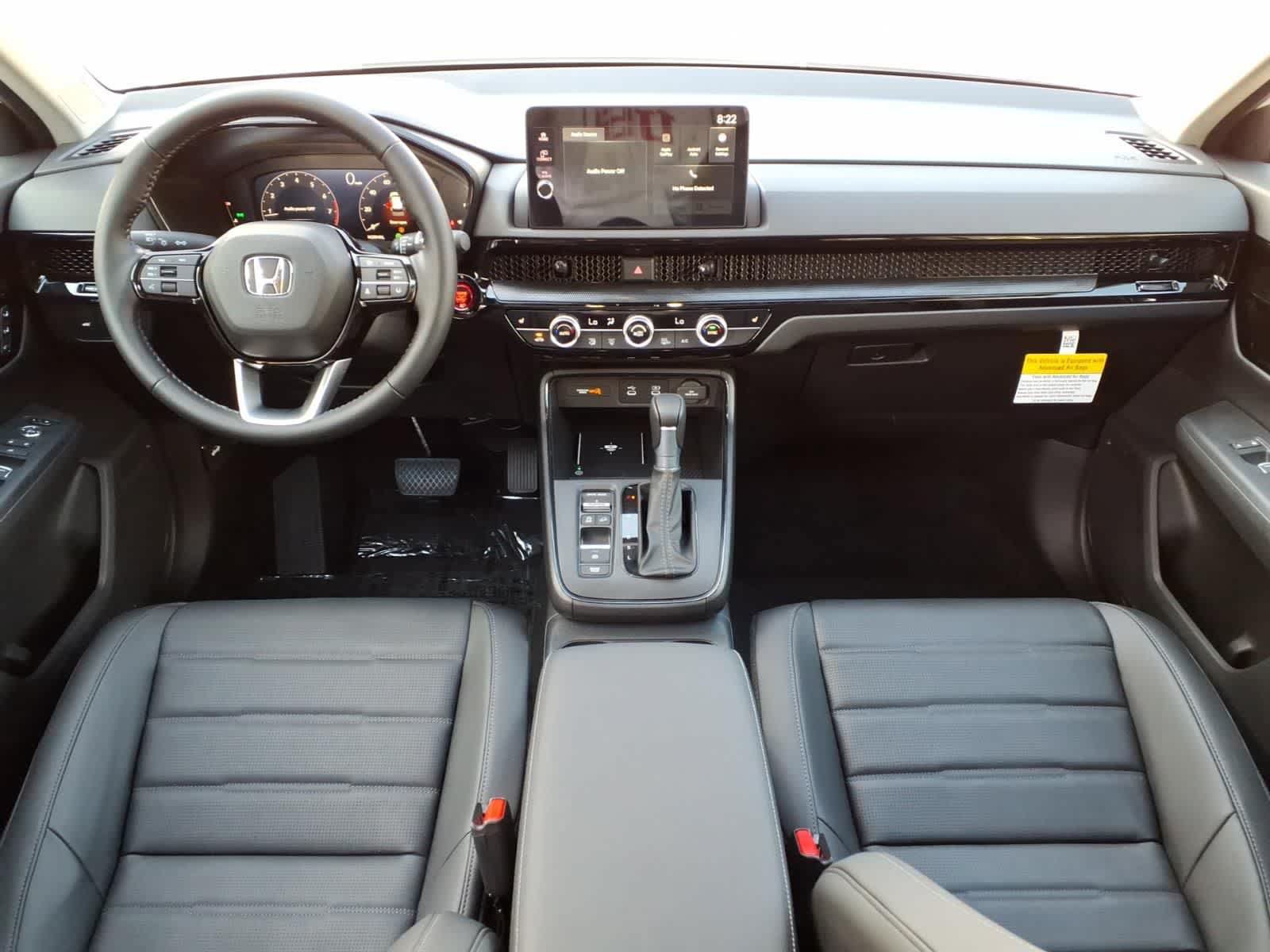 New 2026 Honda CR-V EX-L image 10