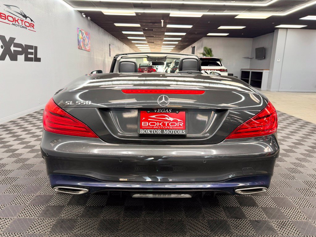 Used 2020 Mercedes-Benz SL 550 image 27