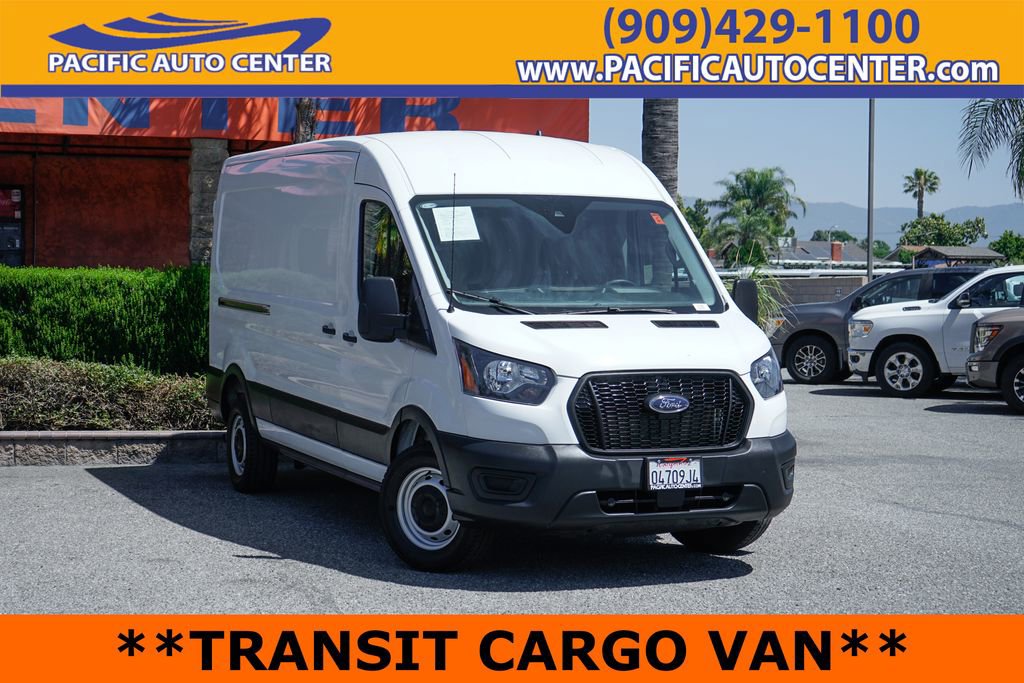 Used 2025 Ford Transit 150 148 Medium Roof
