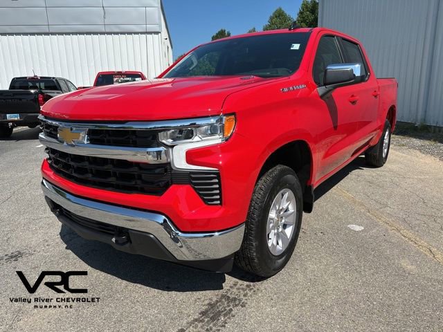 New 2026 Chevrolet Silverado 1500 LT image 9