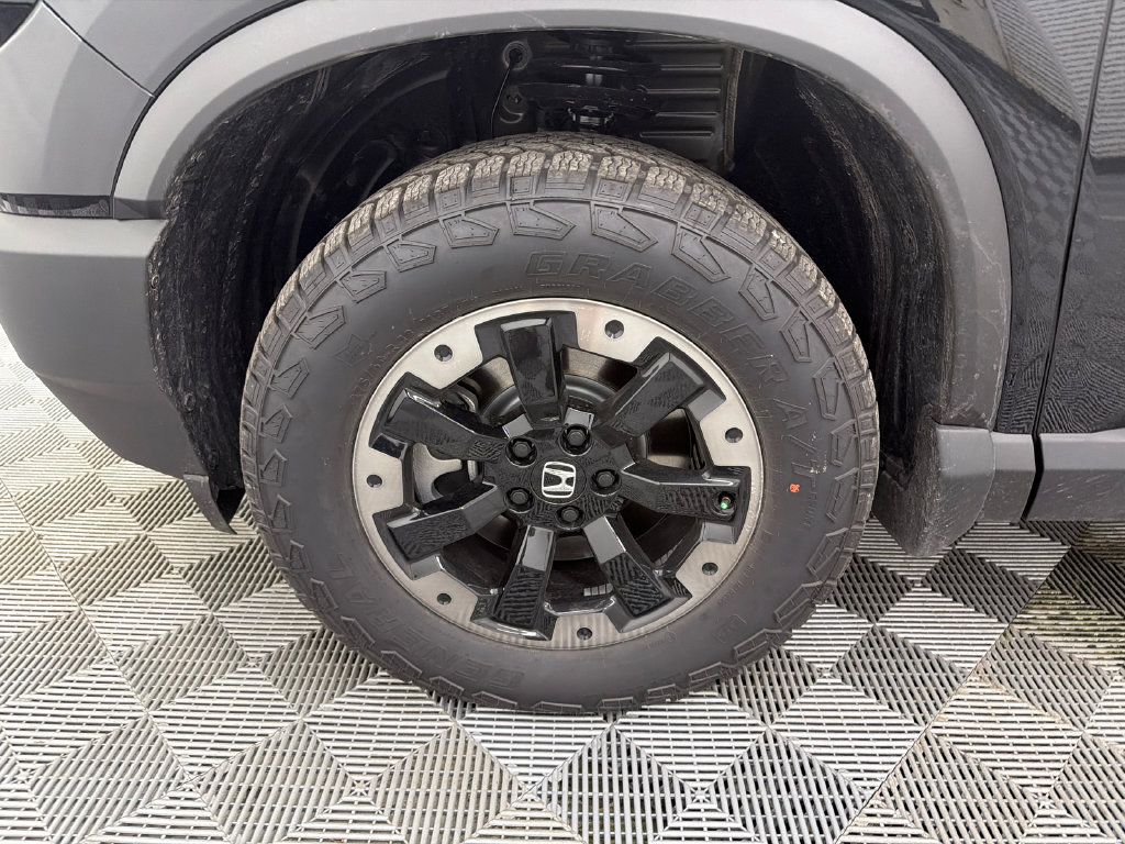 New 2026 Honda Passport TrailSport Elite image 13