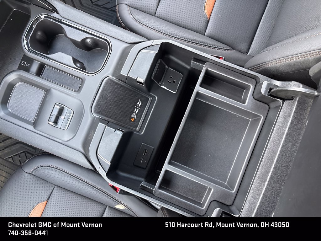 New 2026 GMC Sierra 2500 AT4 AWD/4WD image 23