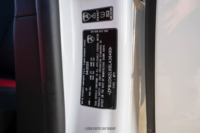 Used 2025 Lamborghini Urus SE image 22